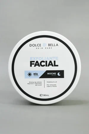 Exfoliante Facial