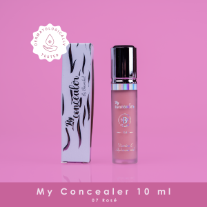 Corrector My Concealer (Corrector de Ojeras)(Rose)